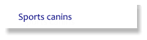 Sports canins