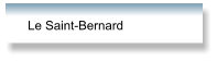 Le Saint-Bernard